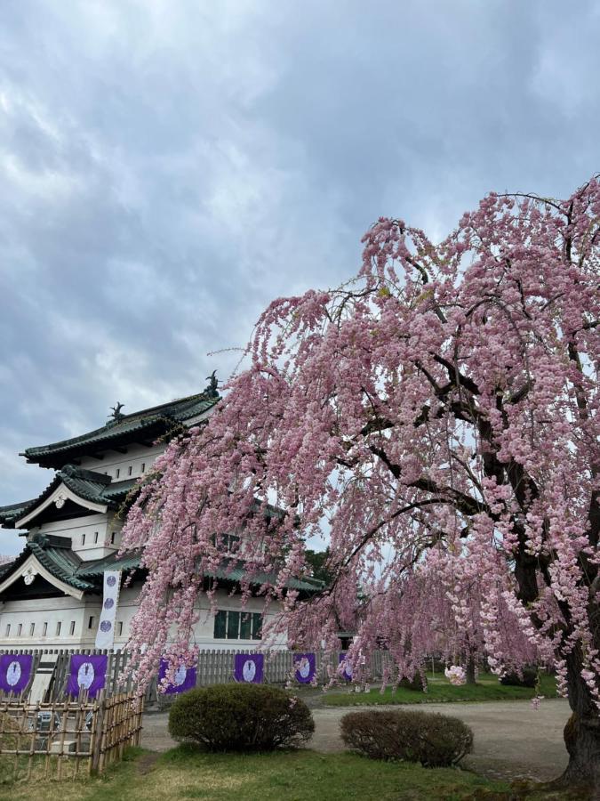 Hotel Zen-Adult Only Hirosaki Exterior photo