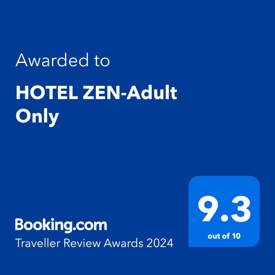 Hotel Zen-Adult Only Hirosaki Exterior photo